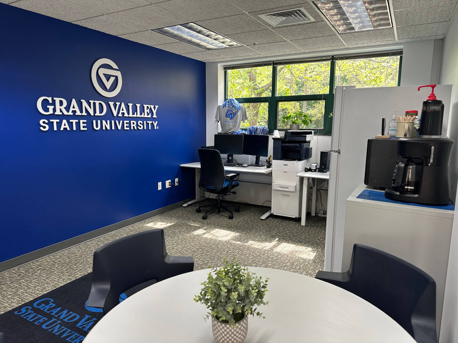 GVSU Traverse City Center Laker Lounge